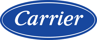Logo of Carrier air conditioners