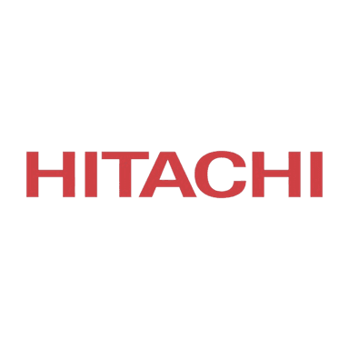 Logo of Hitachi air conditioners