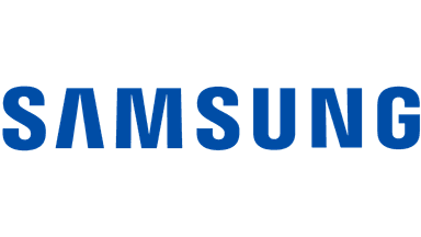 Logo of Samsung air conditioners