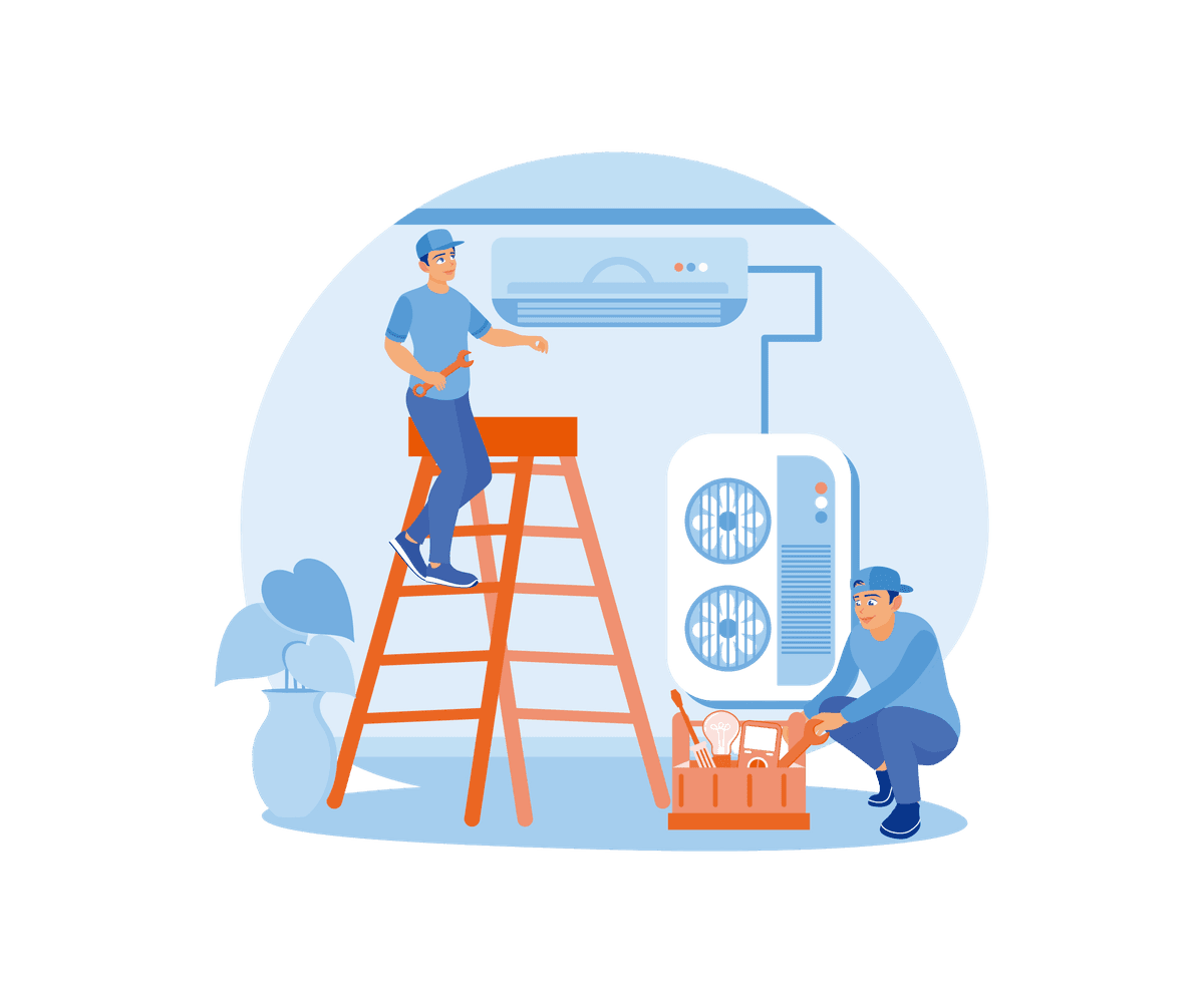 Air conditioning cooling effect ,  kochi , ernakulam , ac repair
